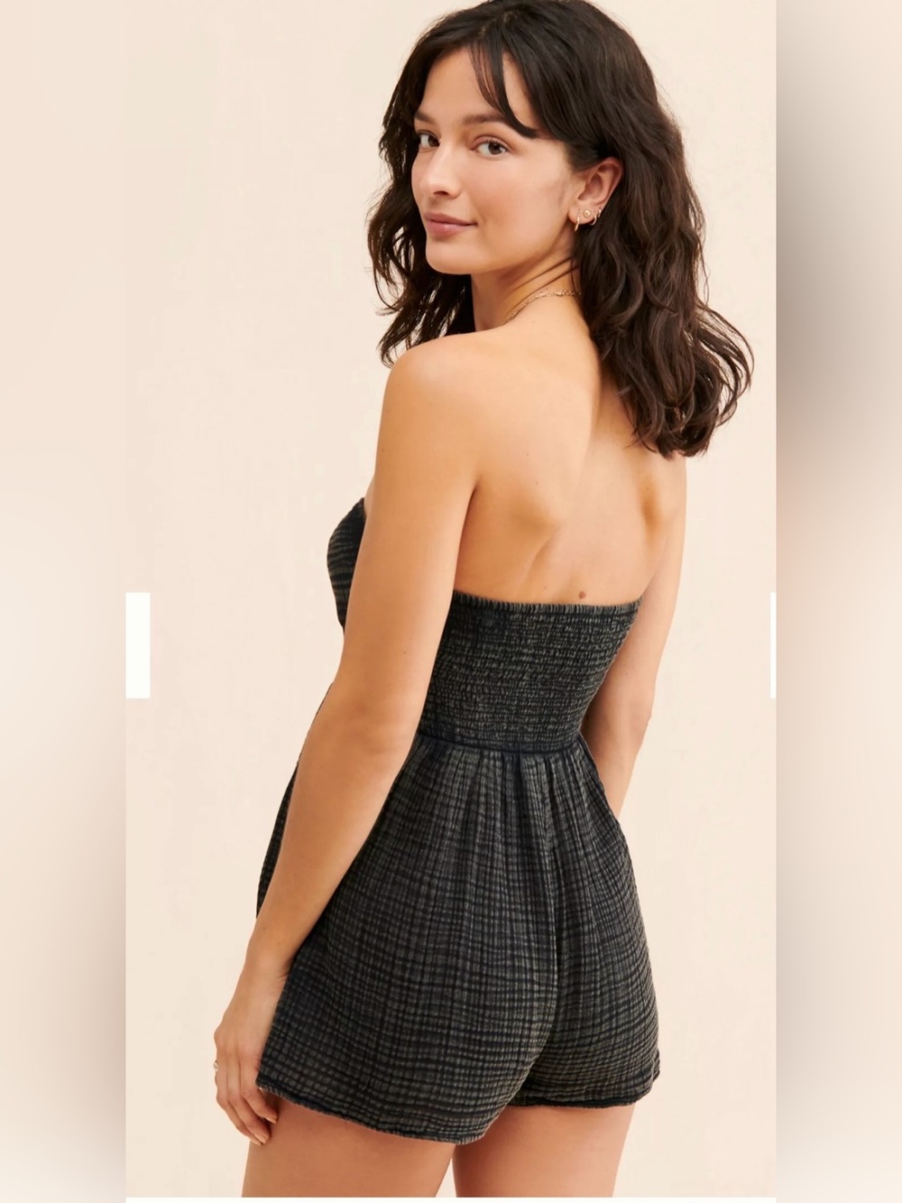 ANTHROPOLOGIE ROMPER
SZ Large - Picture 2 of 7